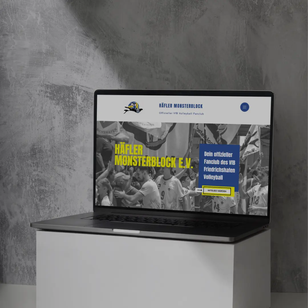 Referenzprojekt PIE Marketing Häfler Monsterblock