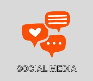 Dienstleistungen von PIE Marketing Agentur am Bodensee: Social Media Betreuung
