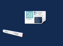 Visitenkarte und Briefpapier-Design, professionelles Brand Marketing für Geschäftsausstattung